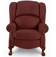 la-z-boy buchanan recliner